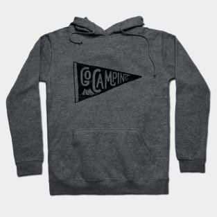 GO CAMPING Hoodie